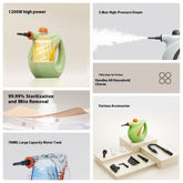 Portable Handheld Multifunctional Kitchen Fume - Mellies