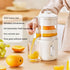 Multifunctional Wireless Electric Juicer Steel Orange Lemon Blender USB Portable Mini Fruit Squeezer Pressure Juicer Kitchen - Mellies
