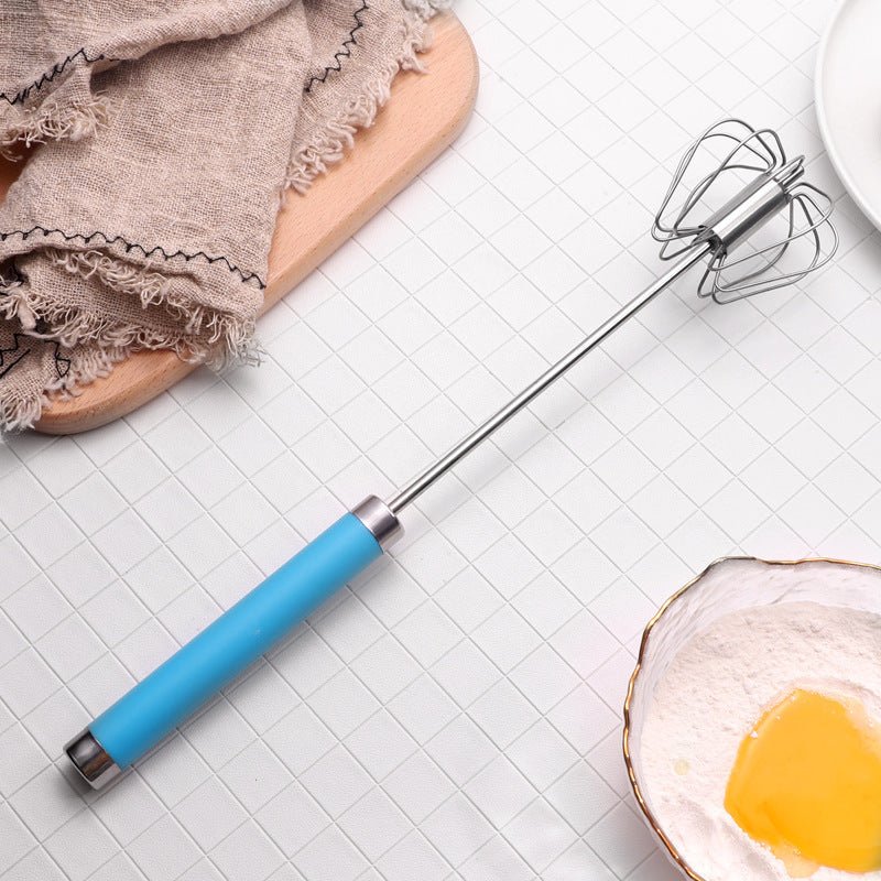 Self Spinning Whisk - Mellies