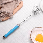 Self Spinning Whisk - Mellies