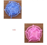 Reusable Retractable Cover Kitchen Accessories - Mellies