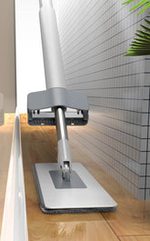 Mop Household One Clean Wet And Dry Dual - use Mopping Artifact Wooden Floor Free Hand Wash - Mellies
