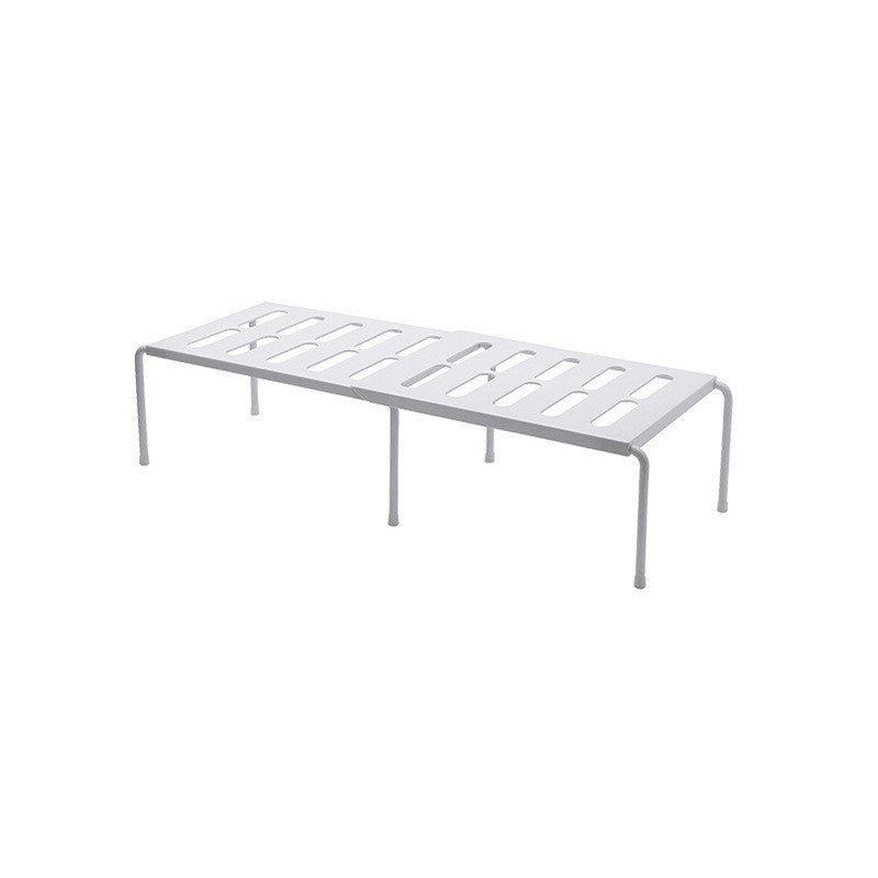 Telescopic Kitchen Rack or Kitchen Supplies Rack - Mellies