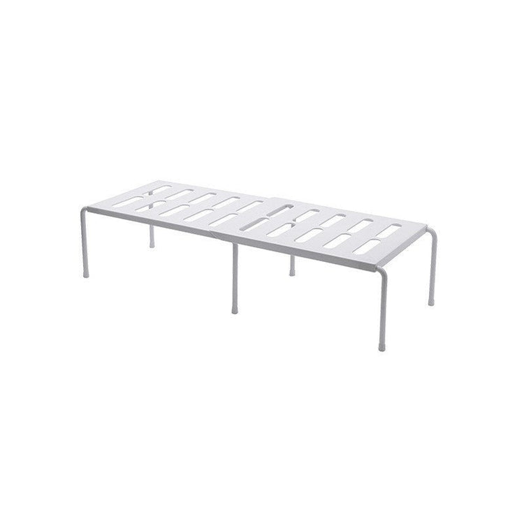 Telescopic Kitchen Rack or Kitchen Supplies Rack - Mellies