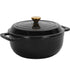 6 Qt Cast Iron Dutch Oven - Mellies
