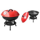 Spherical BBQ Grill - Mellies