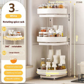 Kitchen Countertop Multi - Functions - Rotating - Mellies