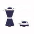 Foldable Silicone Water Bottle | 500ml | BPA - Free - Mellies