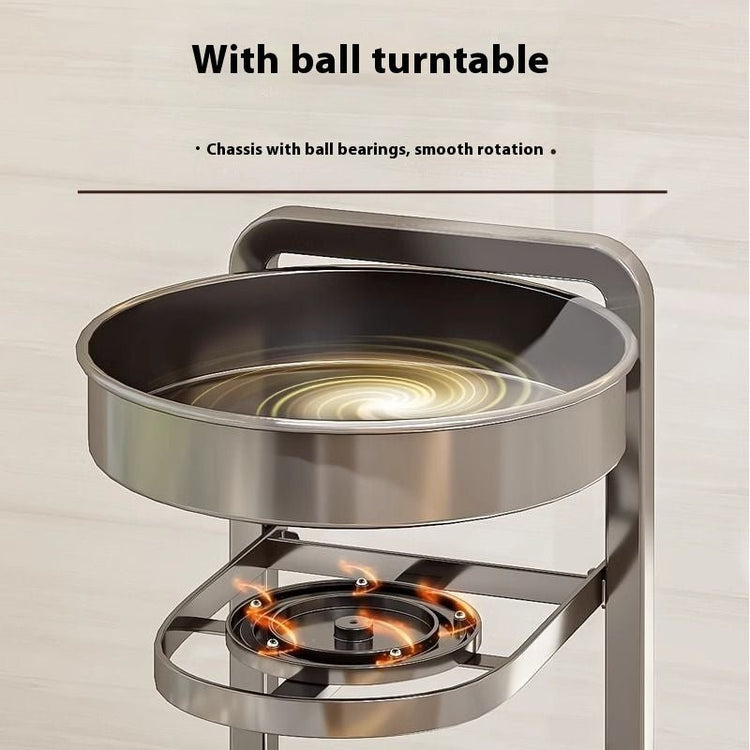 Kitchen Countertop Multi - Functions - Rotating - Mellies