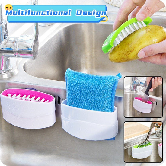 Creative Kitchen Cleaning Brush - Mellies