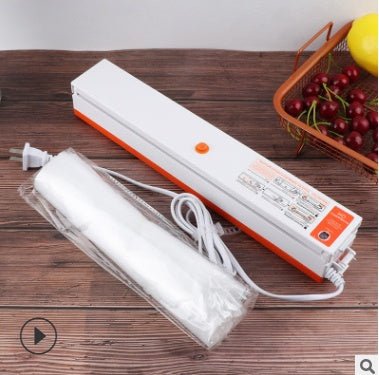 Household Vacuum Sealing Machine - Mellies