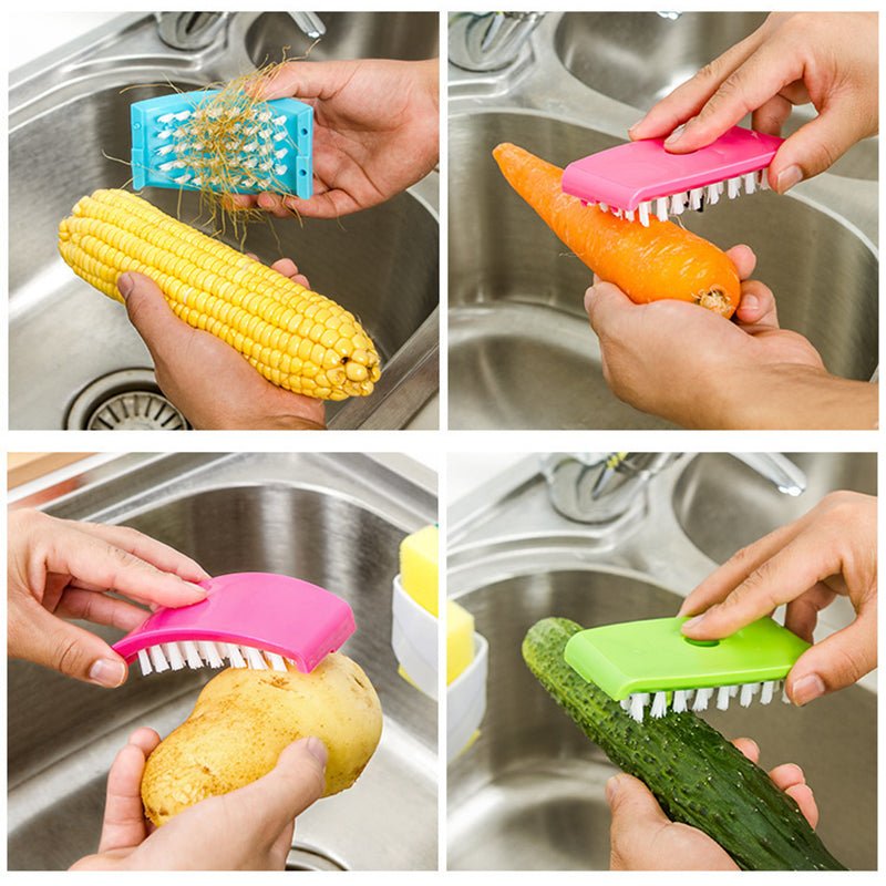 Creative Kitchen Cleaning Brush - Mellies