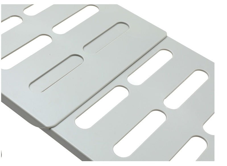 Telescopic Kitchen Rack or Kitchen Supplies Rack - Mellies