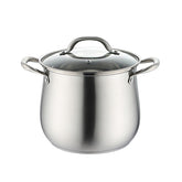 Household 304 Stainless Steel Soup Pot - Mellies