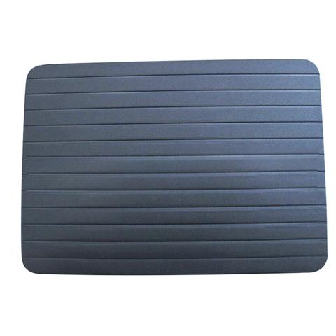 Quick Defrost Aluminum Thaw Tray - Mellies