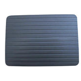 Quick Defrost Aluminum Thaw Tray - Mellies