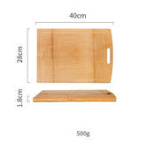 Bamboo Cutting Board - Mellies
