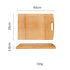 Bamboo Cutting Board - Mellies