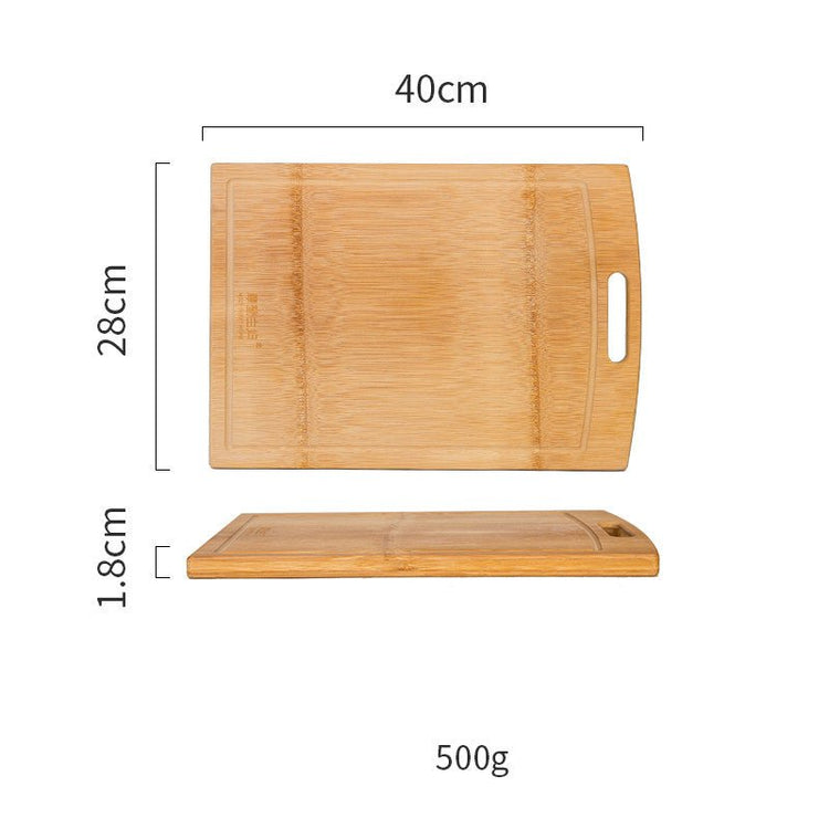 Bamboo Cutting Board - Mellies