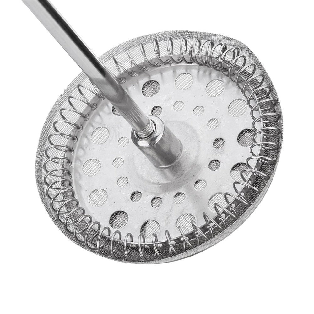 Press Pot Coffee Filter Pot Press Filter Coffee Pot Tea Maker - Mellies