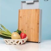 Large Bamboo Cutting Board - Mellies