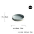 Household Dinner Plate, Flat Plate, Bowl And Plate Set - Mellies