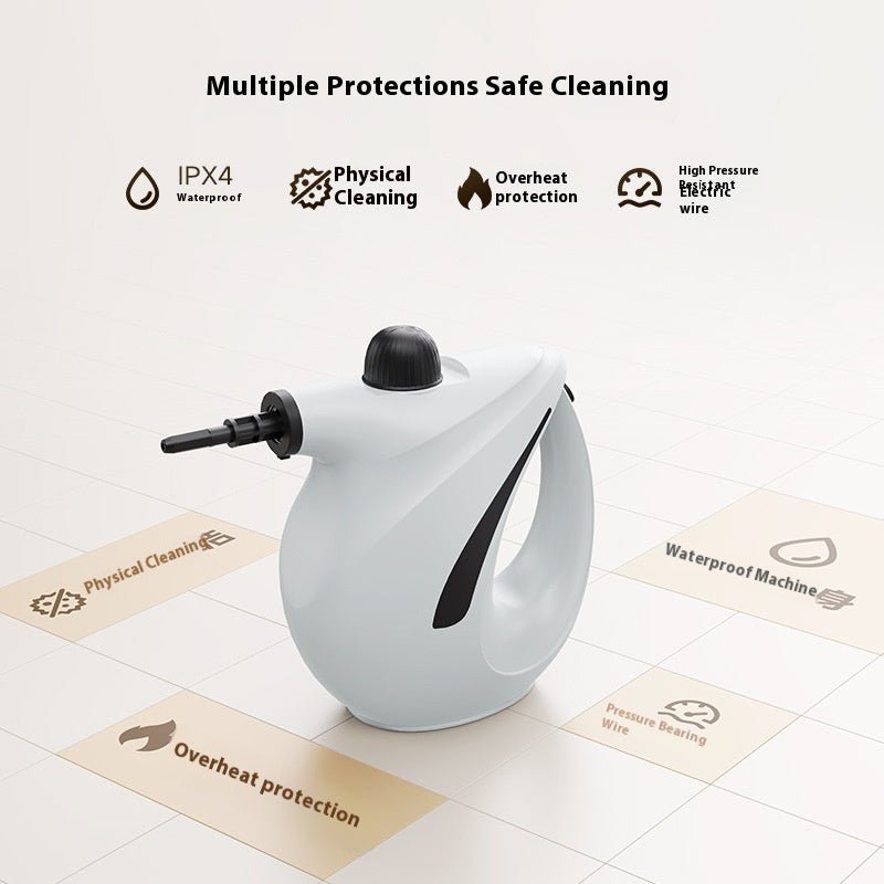 Portable Handheld Multifunctional Kitchen Fume - Mellies