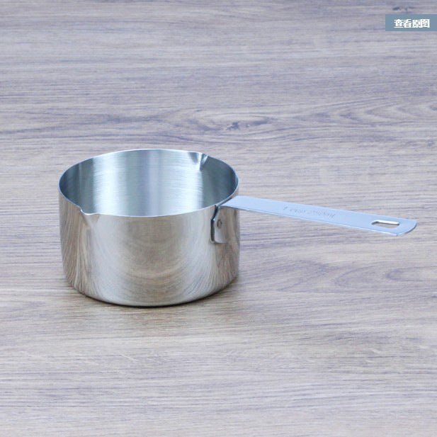 Stainless Steel Measuring Cup - Mellies