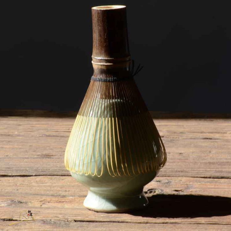 Tea Whisk Seats Tea Whisk Placement Device - Mellies