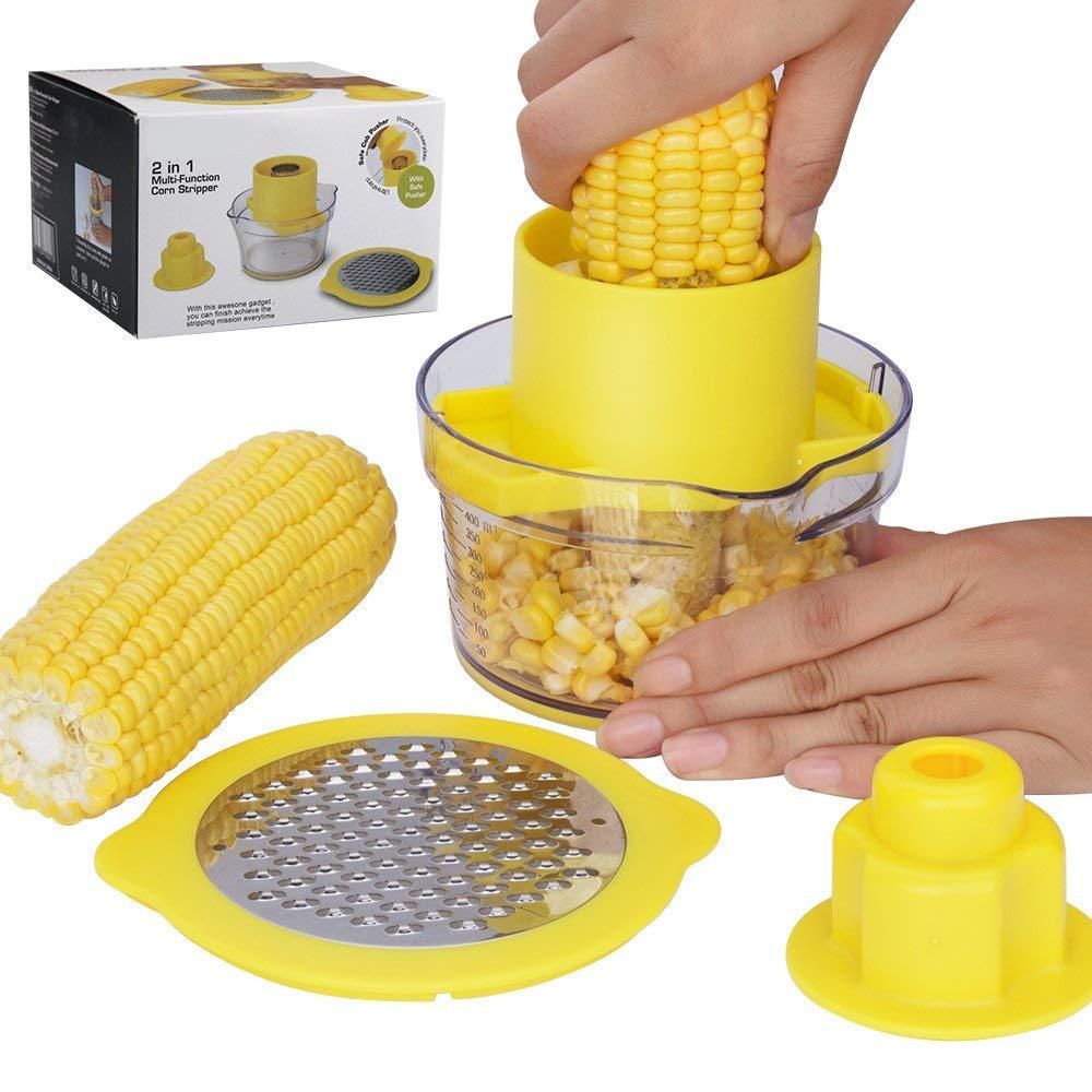 Multi - functional Corn Huller - Mellies