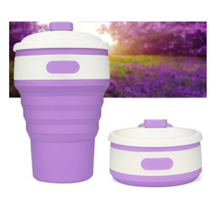 Collapsible Silicone Travel Cup | BPA - Free | 350ml - Mellies