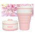 Collapsible Silicone Travel Cup | BPA - Free | 350ml - Mellies
