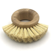 Bamboo Sisal Cleaning Brush - Mellies