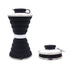 Foldable Silicone Water Bottle | 500ml | BPA - Free - Mellies