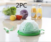 Creative Salad Cutter Fruit and Vegetable Cutter - Mellies