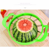 Multi - function Fruit Slicer Melon Watermelon Slicer Melon Cutter Practical Fruit Kitchen Tool - Mellies