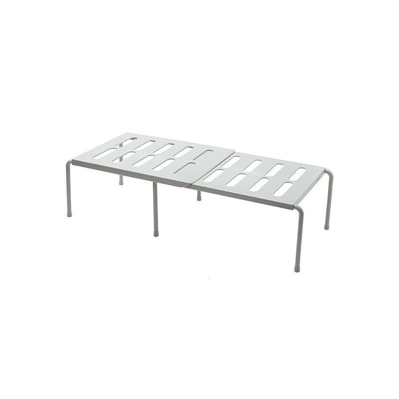 Telescopic Kitchen Rack or Kitchen Supplies Rack - Mellies