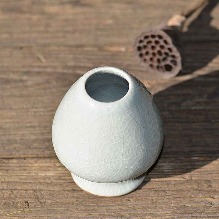 Tea Whisk Seats Tea Whisk Placement Device - Mellies