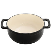 6 Qt Cast Iron Dutch Oven - Mellies