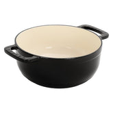 6 Qt Cast Iron Dutch Oven - Mellies