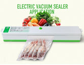 Household Vacuum Sealing Machine - Mellies
