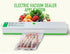 Household Vacuum Sealing Machine - Mellies