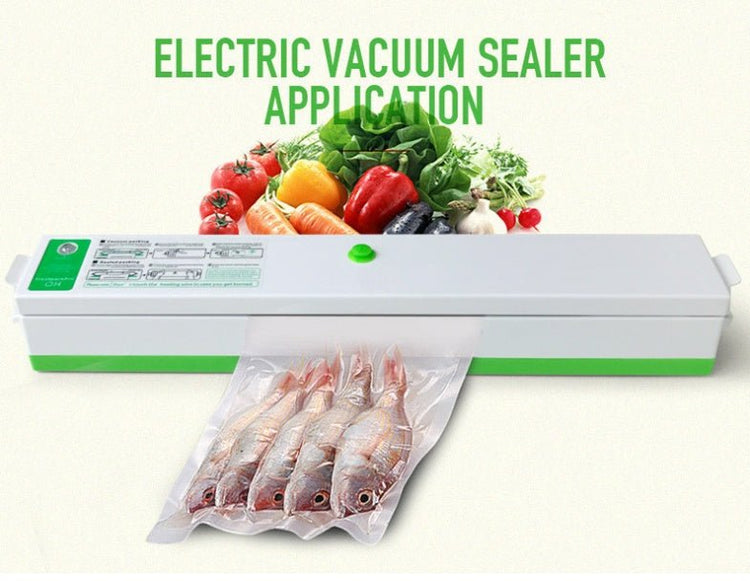Household Vacuum Sealing Machine - Mellies
