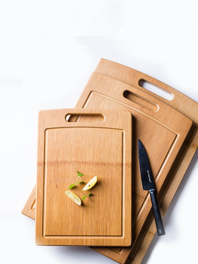 Bamboo Cutting Board - Mellies