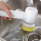 5 In 1 Electric Cleaning Brush - Mellies