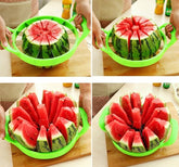 Multi - function Fruit Slicer Melon Watermelon Slicer Melon Cutter Practical Fruit Kitchen Tool - Mellies