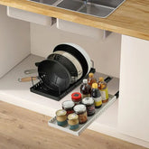 Pot and Pan Plus Lid Rack - Mellies