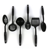 Non - Stick Kitchen Utensil Set | Spatula & Spoon - Mellies