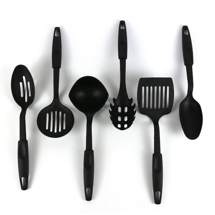 Non - Stick Kitchen Utensil Set | Spatula & Spoon - Mellies