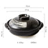 Stew Pot Soup Household Ceramic Gas Clay Pot Rice Casserole - Mellies